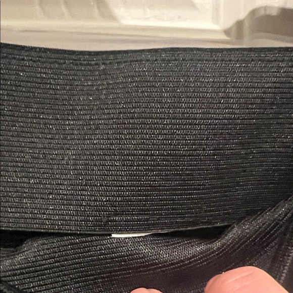 Zara Brand Women’s Classic Black Leggings - Picture 5 of 7